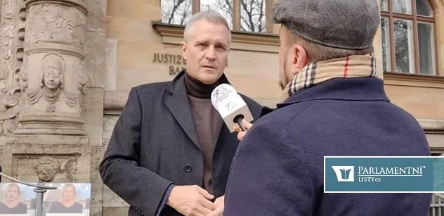 Bystroň: Trump zachraňuje Německo. Lidi už se nerozhlíží strachem, když se mnou mluví