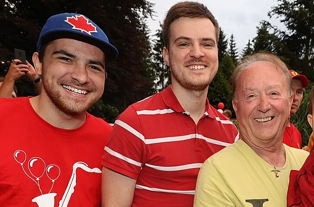 Z vnuka Matouše je vnučka Matylda, prozradil frontman Olympicu Petr Janda