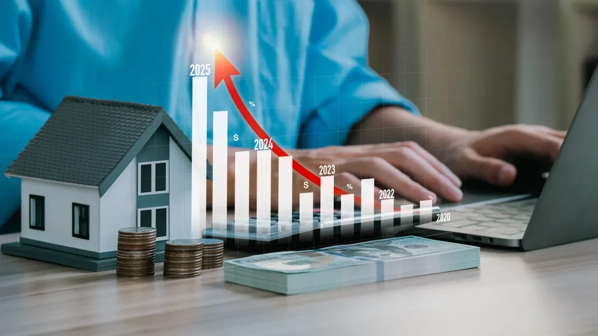 Stavební spořitelny loni poskytly úvěry za více než 67 miliard korun, meziročně o téměř třetinu více