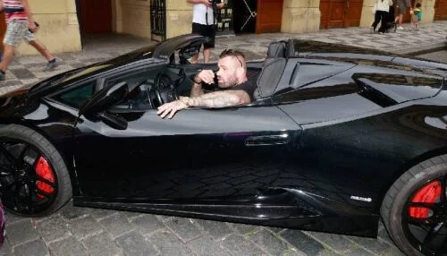 Potvrzeno. Vémolův vůz za miliony korun už není k mání