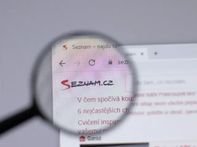 Největší internetová firma v Česku Seznam už nesídlí na Kypru, ale ve Švýcarsku