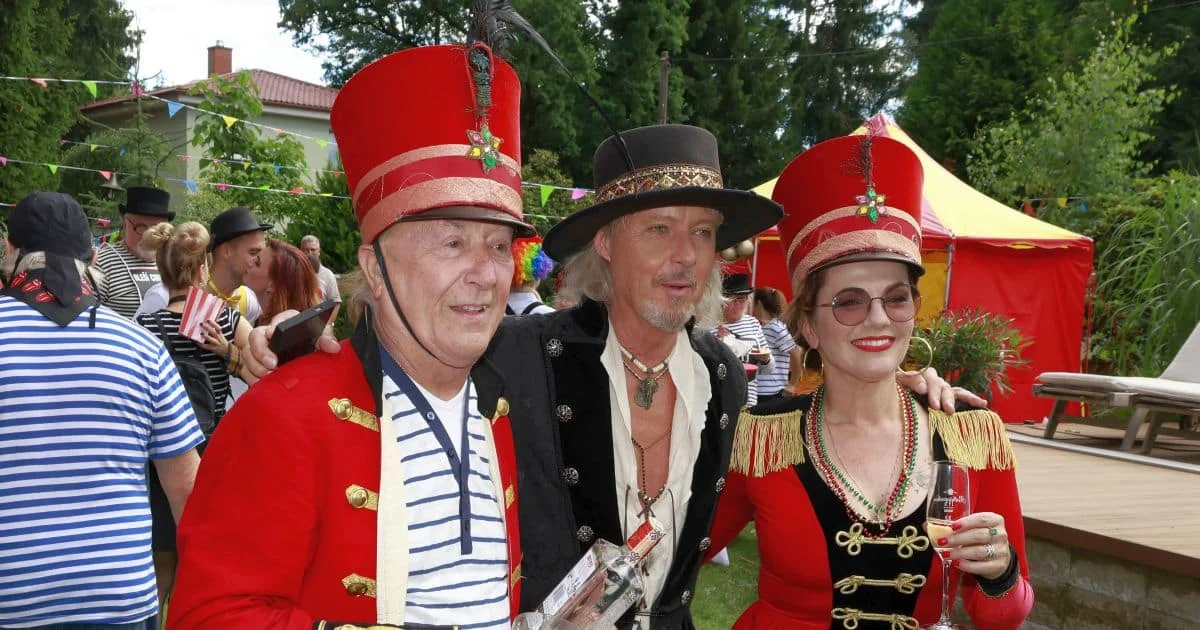 Petr Janda má o vnuka míň: Z Matouše je totiž Matylda. „Hlavní je, aby byla šťastná,“ říká zpěvák