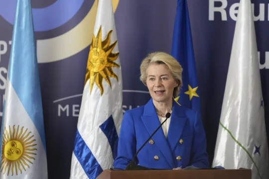EU a Mercosur podepíší obchodní dohodu s příslibem největší zóny volného obchodu
