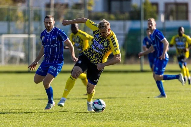 Zlín hrál v Turecku bez branek. Linci se zranil český gólman, posila je zraněná