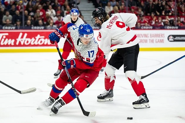 Rulík pozval před olympiádou čtyři úspěšné juniory. Zabojují o mistrovství světa
