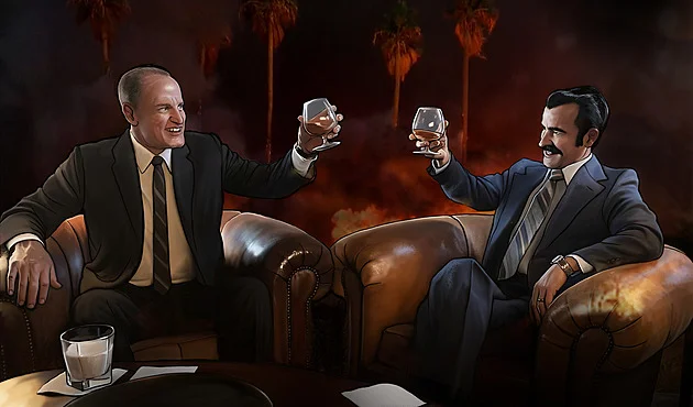 Unést, přesvědčit, setnout... Jak dvě odlišná impéria hodně podobně prosazují „změnu“ režimu