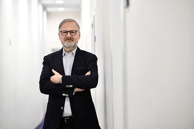 Fiala nehodlá kandidovat na prezidenta