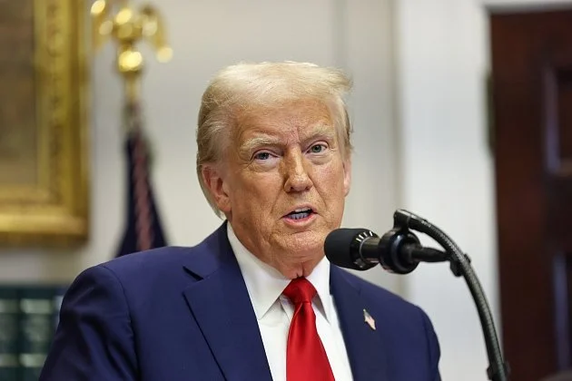 Trump kvůli Grónsku zavádí clo pro osm evropských zemí. Ostrov chce do června