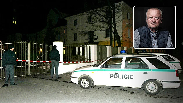Policisté dávno vědí, kdo zabil Mrázka, a proč musel zemřít, říká expolicista Tichý