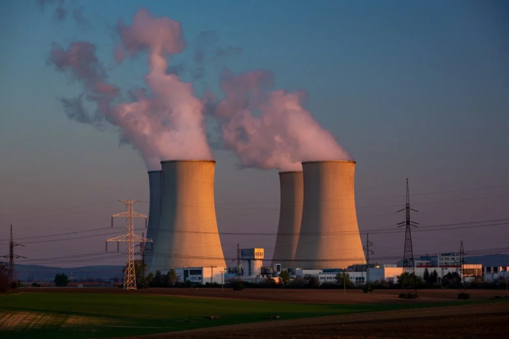 Fico vyrazil jednat do Washingtonu o stavbě nové jaderné elektrárny