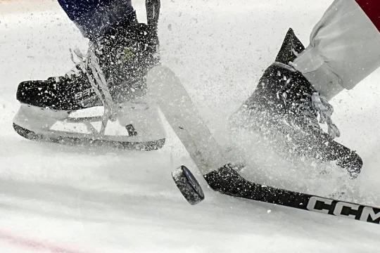 Jihlava v repríze posledního finále zvítězila ve Zlíně po nájezdech