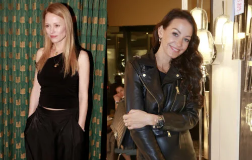 Pro Lindu je to karma, naše rodina pro ni byla póvl, vyjádřila se Hanychová k rozpadu manželství svého extchána Prachaře