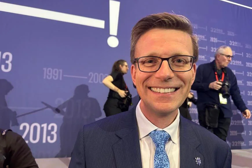 Kupujete to? nabídl Kupka své vize Kongresu ODS. A po otázkách na tělo dostal důvěru