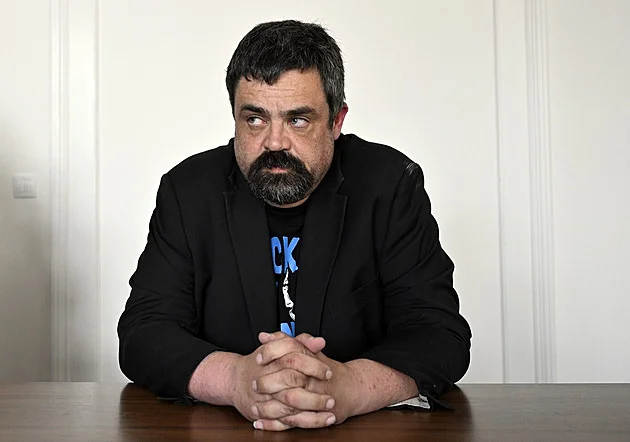 Otevřené dveře do ODS pro Pavla Novotného: Prošel vězením a napravil se, může zpět