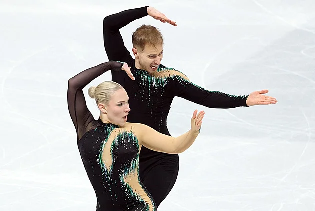 Taschlerová: Je to letos nabombené, za top 10 jsme vděčni. Pak se jí zatočila hlava