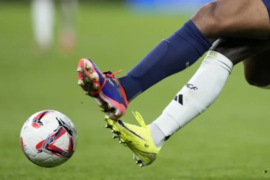 Fotbalisté Atlética Madrid porazili Alavés a dotáhli se na třetí Villarreal