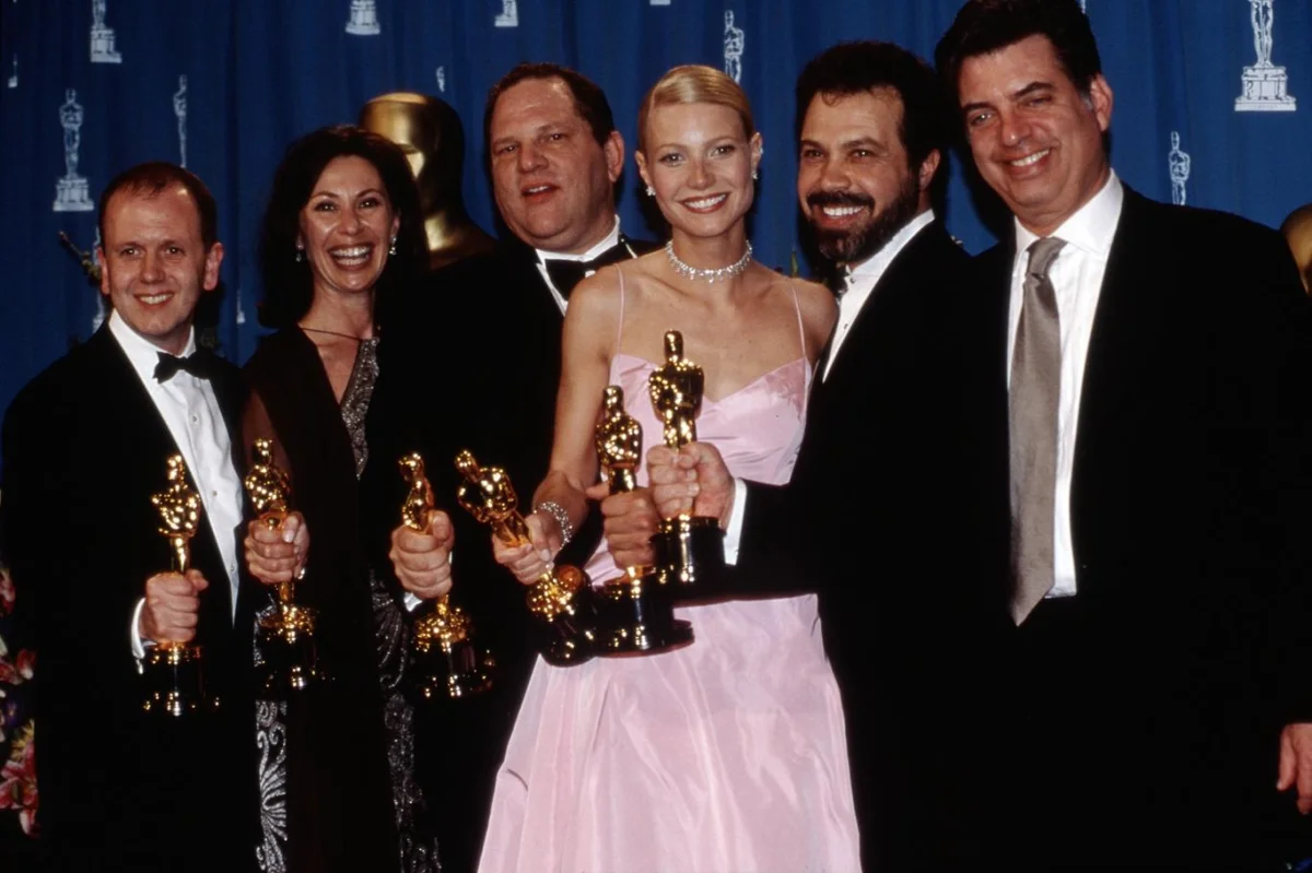 Oscarová herečka namíchla Ralpha Laurena! Ze šatů v barvě cukrové vaty se ale nakonec stala módní legenda