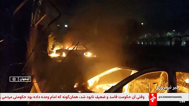 Při protestech v Íránu zemřelo nejméně 5 tisíc lidí. Odhady hovoří až o 20 tisících