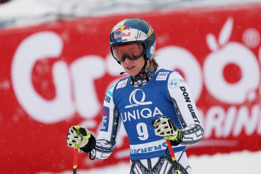 Ledecká chystá olympijskou formu. V super-G v Itálii útočí na třetí místo