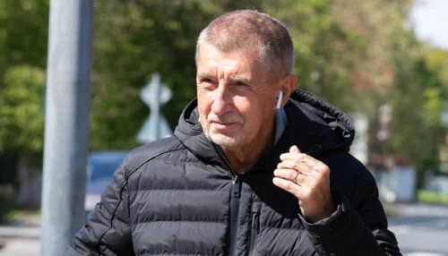 Děti mám velké, Ellinka zemřela a žiju tu sám. Babiš poodhalil své soukromí i pracovní tempo