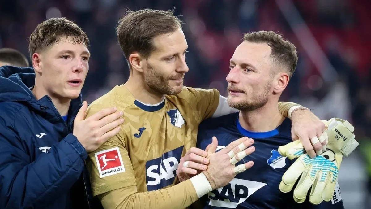 Češi řídí zázrak Hoffenheimu: Coufal a Hranáč bojují místo záchrany o Ligu mistrů