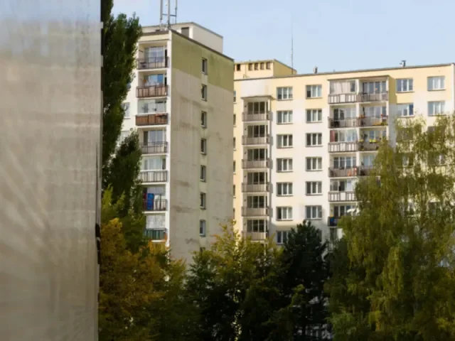 Starší byty zdražily koncem roku meziročně v průměru o téměř 20 %