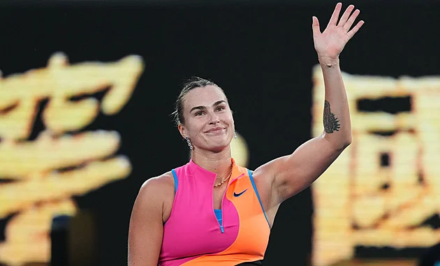 Začalo Australian Open. Vondroušová nenastoupila, Sabalenková jde dál