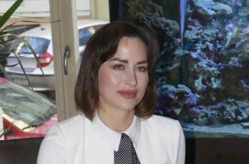 Alex Mynářová na léto nečeká. Už v lednu ukázala v legínách a podprsence svůj štíhlý pas