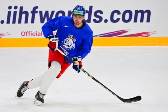 Chytil se ohradil vůči vyjádřením Rulíka, proč jej nezařadil do nominace na OH