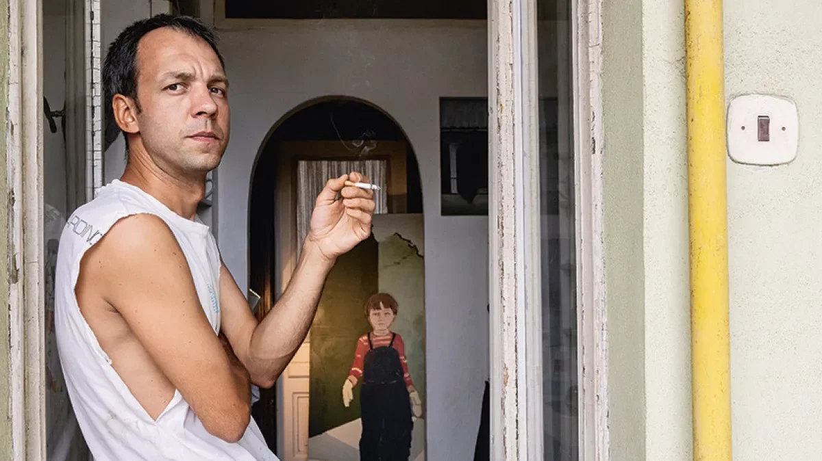 Z Prahy do Krkonoš: české Twin Peaks v obrazech Ondřeje Mestka