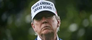 Petr Fischer: Trump, nový Imperátor. Všudypřítomný a všemohoucí