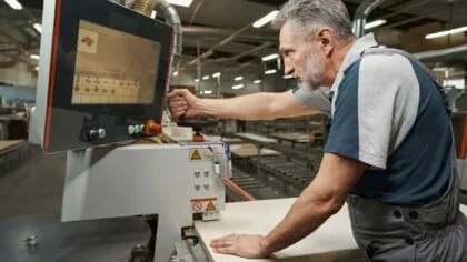 Dezinflační trend ve výrobní sféře v závěru loňského roku pokračoval