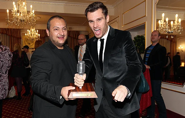 Nikola Hezucká a Oliver v O2 aréně: Dojemná pocta Patrikovi, Mareš, Drupi, Noid i Lucie