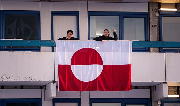 Trump nám chce sebrat 98 procent území, je to nespravedlivé, říká dánský diplomat