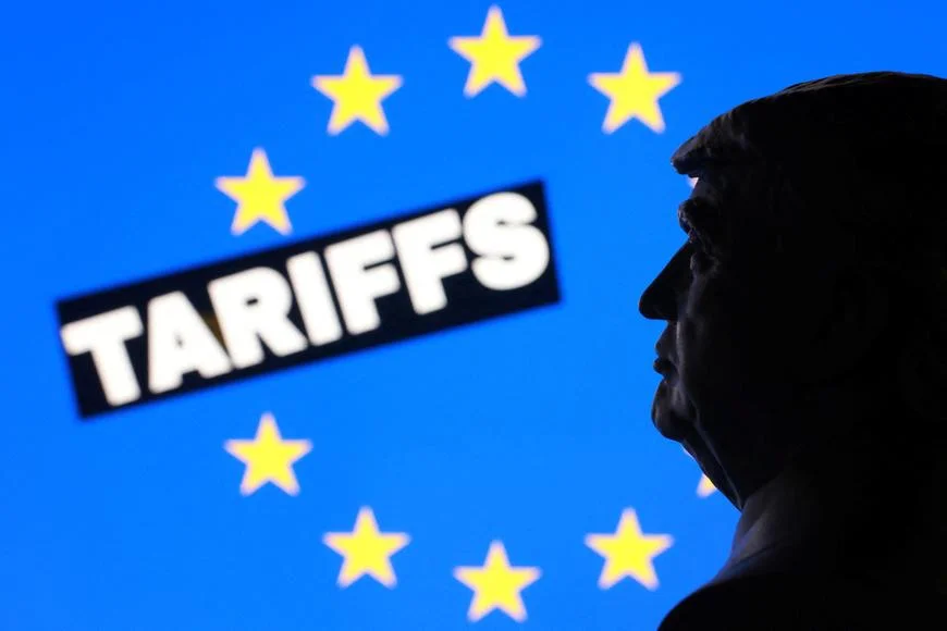 "Vítejte v roce 2026." Byznys se děsí Trumpových "grónských" cel. Kdo na ně doplatí?