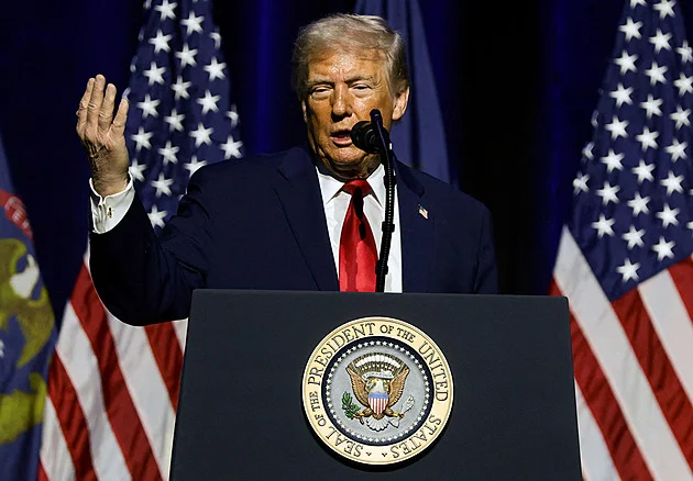 Trump může Grónsku nabídnout „model Portoriko“. Ve hře je i dlouhý pronájem - Politika Lidovky.cz článek na Media24.cz