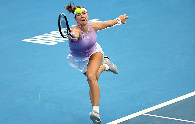 Australian Open ONLINE: Turnaj začínají Nosková, Muchová, Krejčíková či Lehečka