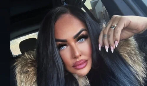 Manželka Vladimíra Růžičky přibrala za deset let 18 kilogramů. Ukázala fotky před a po