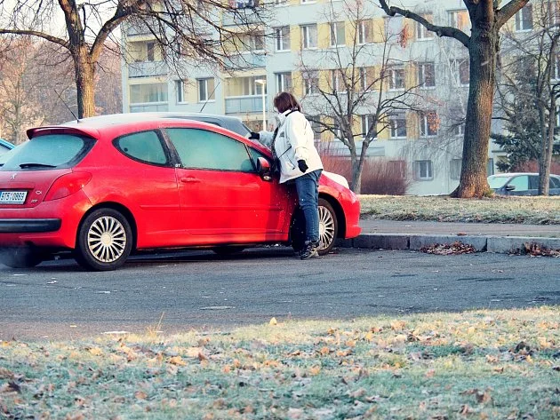 MAPA: Česko čeká slunečný a mrazivý týden. Změna přijde v pátek, přinese sněžení