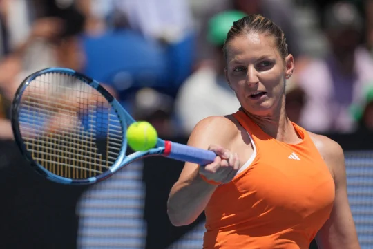 Plíšková se vrátila do Australian Open vítězně, uspěly i Valentová či Siniaková