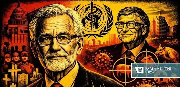 Falešné pandemie? Co je za covidem