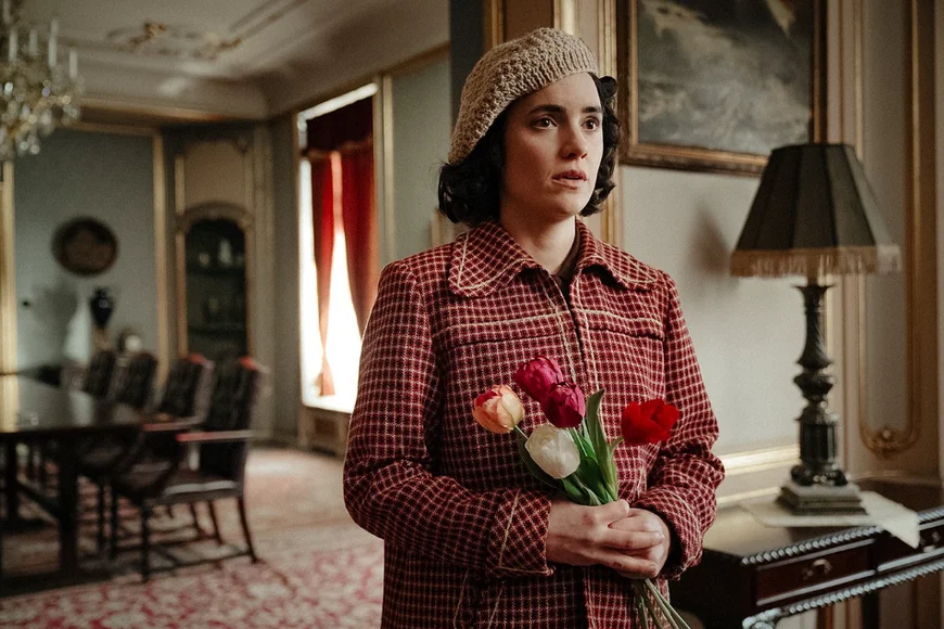 Podle Literou oceněného románu Tučkové vznikl film. Gerta Schnirch míří na HBO