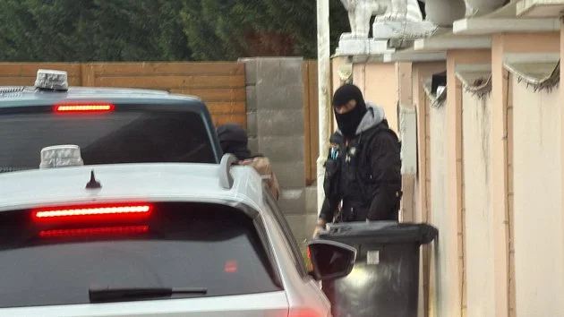 Policie zveřejnila detaily k případu Vémoly: Skupina v kamionech pašovala kokain