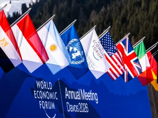 Grónsko se stalo hlavním tématem v Davosu. „Není cesty zpět,“ vzkázal Trump předem