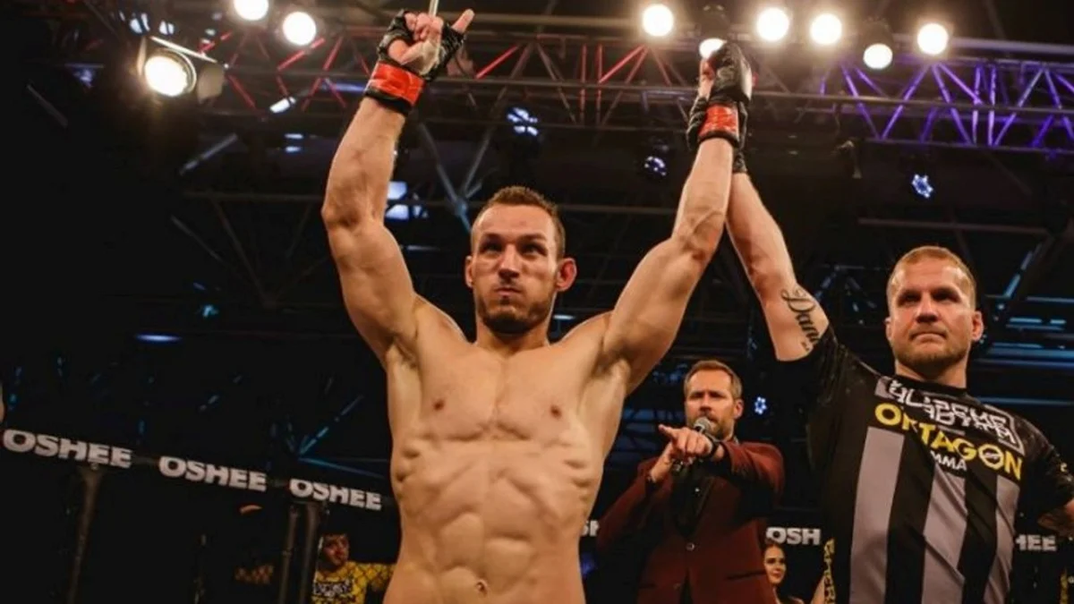 Wittner je zpět v Oktagonu. Před duelem s Kozmou mluví o návratu, prohrách i nové chuti bojovat