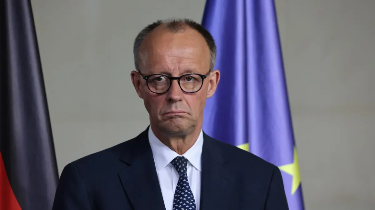 Merz přiznal zásadní jadernou strategickou chybu, ale napravovat se nic nebude