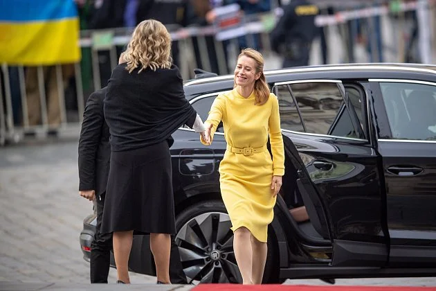 Kallasová odmítla Trumpovy celní hrozby. Dánsko Grónsko nevydá, řekla