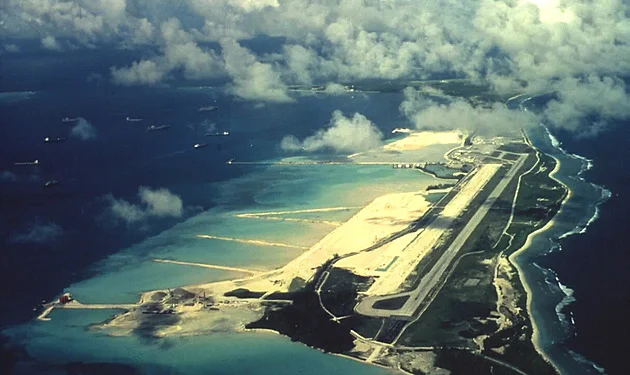 Stupidita, vyčítá Trump Britům, že se vzdali klíčových ostrovů. Tehdy to podpořil