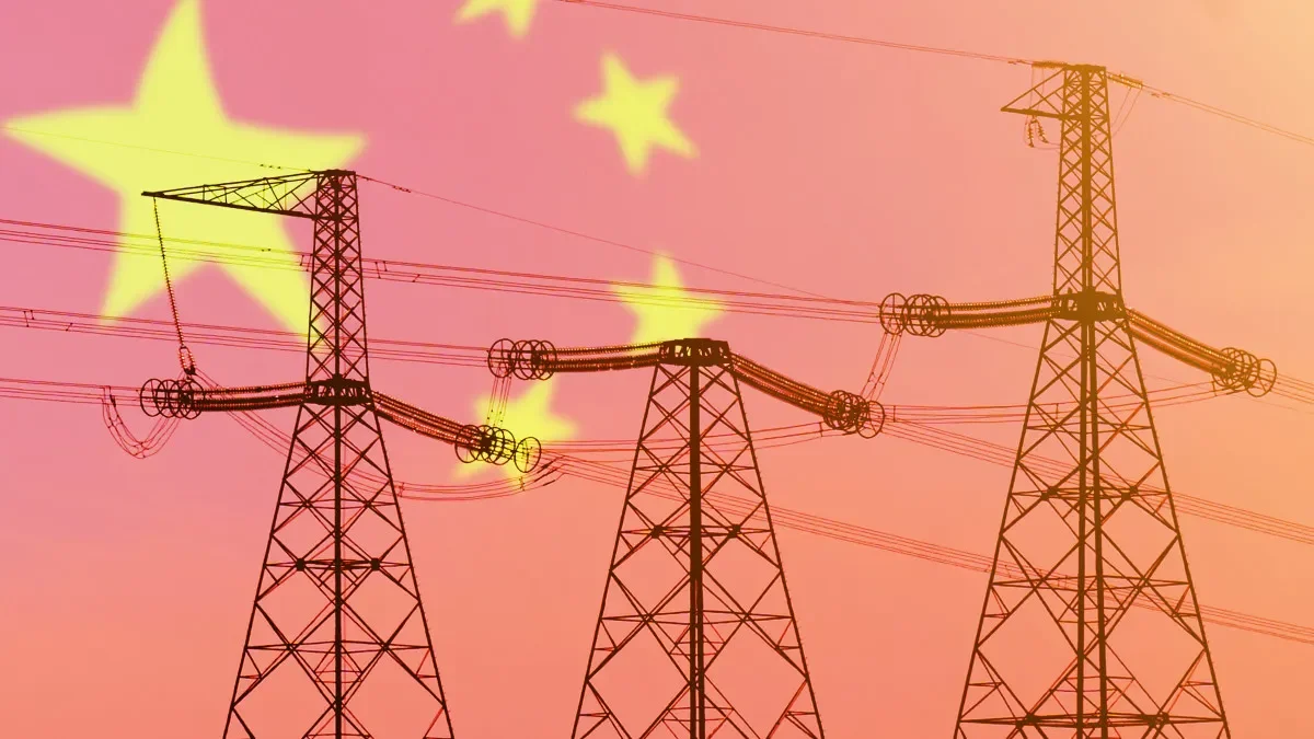 Čínský energetický apetit roste. Spotřebovává víc než EU, USA i Indie dohromady