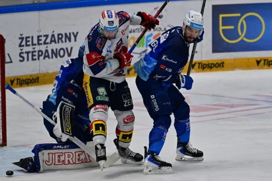 Hokejisty Pardubic a Brna čeká další repríza loňského finále